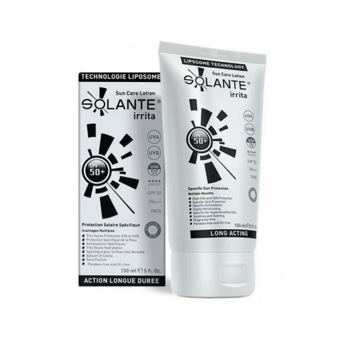 Solante Irrita Soin Solaire Losyon SPF50 150 ml - 1