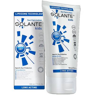 Solante Kids SPF30+ Lotion 150 ml - 1