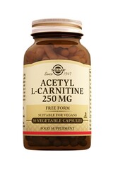 Solgar Acetyl L-Carnitine 30 Kapsül