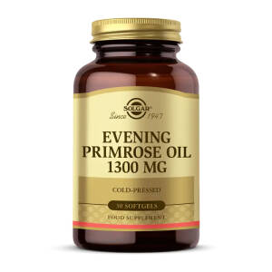 Solgar Evening Primrose 1300 mg 30 Kapsül