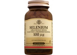 Solgar Selenium 100 Tablet