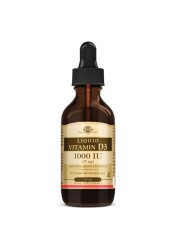Solgar Sıvı Vitamin D3 1000 IU Takviye Edici Gıda 59 ml - SOLGAR