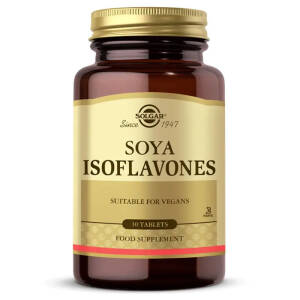 Solgar Super Con Isoflavone 30 Tablet