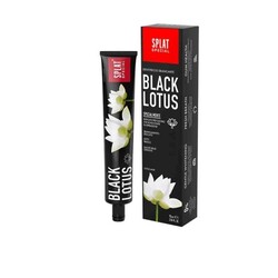 Splat Diş Macunu Black Lotus 75 ml - 2