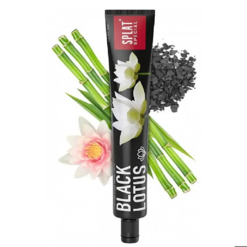 Splat Diş Macunu Black Lotus 75 ml - 1