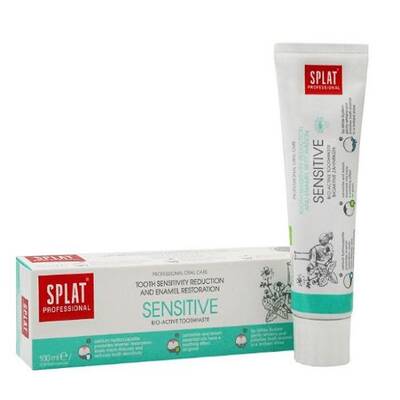 Splat Sensitive Diş Macunu 100 ml - 1