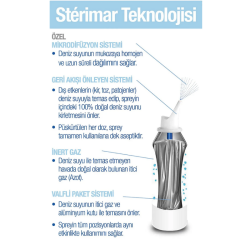 Sterimar Baby Deniz Suyu Burun Spreyi 50 ml - 2