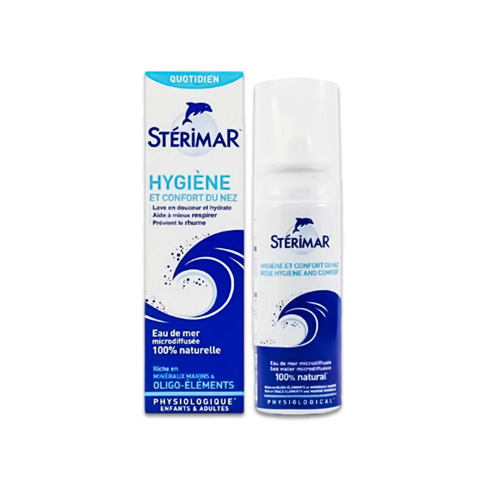 Stérimar Spray Hygiène et Confort du nez 50ml