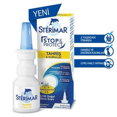 Sterimar Stop & Protect Tahriş ve Kuruluk 20 ml - 1