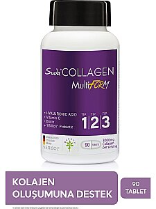 Suda Collagen Multiform 90 Tablet