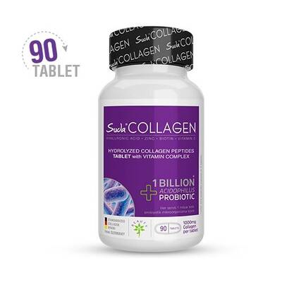 Suda Collagen 90 Tablet - 1