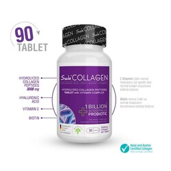 Suda Collagen 90 Tablet - 2