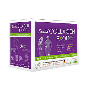 Suda Collagen Fxone Apple 13 gr 30 Saşe
