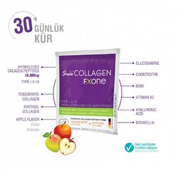 Suda Collagen Fxone Apple 13 gr 30 Saşe - 2