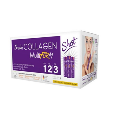 Suda Collagen Multiform Portakallı 30 Shot - 1