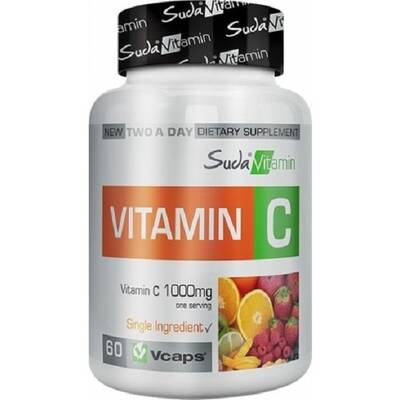 Suda Vitamin C 1000 mg 60 Kapsül - 1