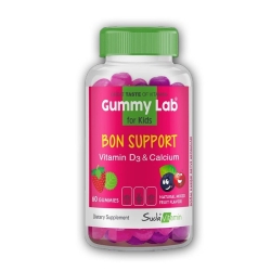 Suda Vitamin Gummy Lab Bon Support Adults Karışık Aroma 60 Gummies