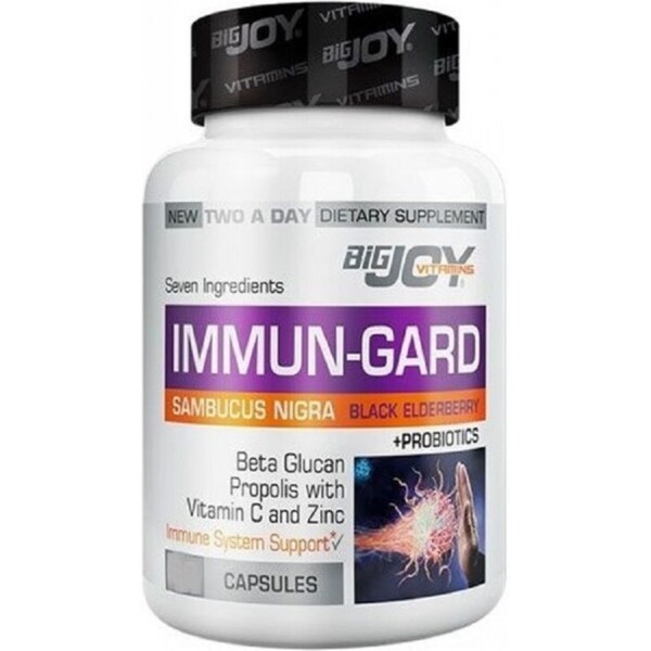 Suda Vitamin Immun Gard 30 Kapsül - 1