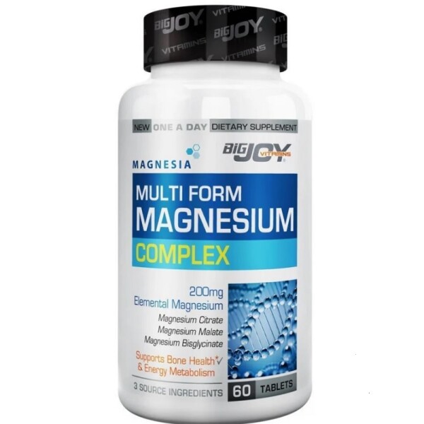 Suda Vitamin Magnesium Complex 60 Tablet - 1