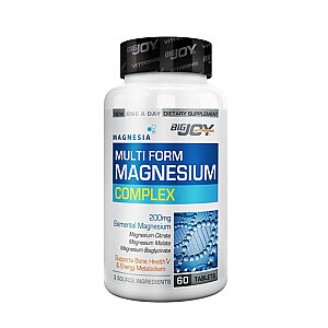 Suda Vitamin Magnesium Complex 60 Tablet