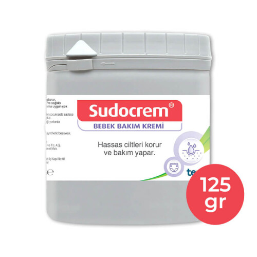 Sudocrem Bebek Bakım Kremi 125 gr - 1