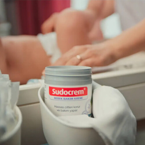 Sudocrem Bebek Bakım Kremi 125 gr - 2