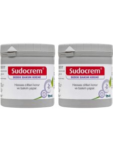 Sudocrem Bebek Bakım Kremi 250 gr 2 Adet