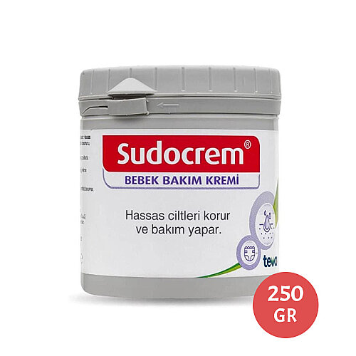 Sudocrem Bebek Bakım Kremi 250 gr - 2