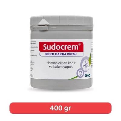 Sudocrem Bebek Bakım Kremi 400 gr - 1