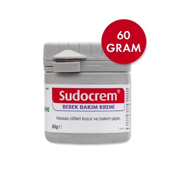 Sudocrem Bebek Bakım Kremi 60 gr - 1