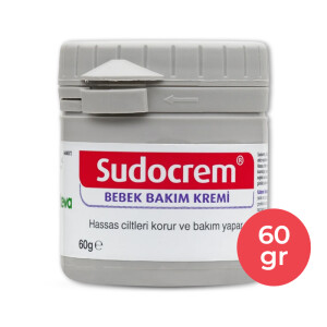 Sudocrem Bebek Bakım Kremi 60 gr - 1