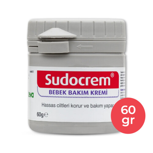 Sudocrem Bebek Bakım Kremi 60 gr - 1