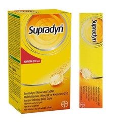 Supradyn All Day 15+30 Combo Efervesan Tablet