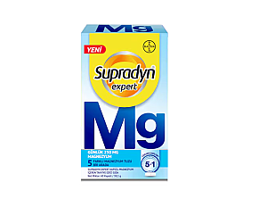 Supradyn Expert Magnezyum 60 Kapsül