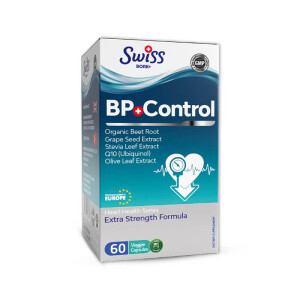 Swiss Bork BP Control 60 Kapsül