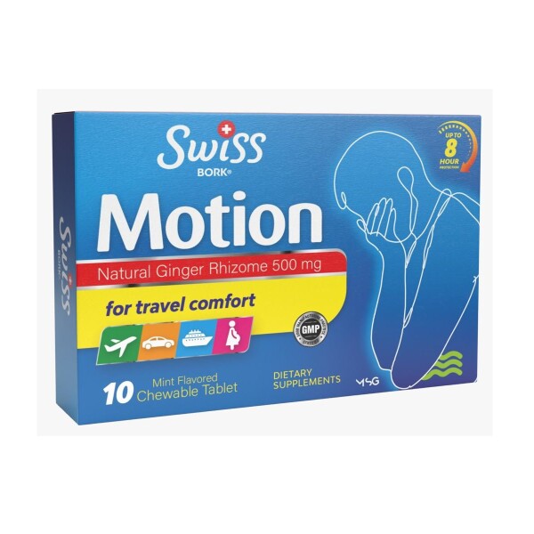 Swiss Bork Motion 10 Tablet - 1