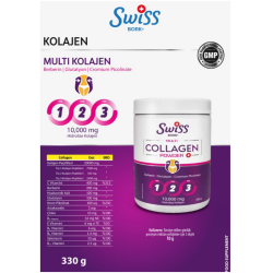 Swiss Bork Multi Collagen Powder 330 gr - 2