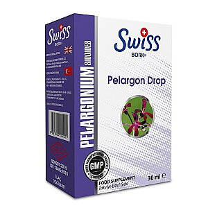 Swiss Bork Pelergon Damla 30 ml