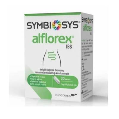 Symbiosys Alflorex Ibs 30 Kapsül - 1
