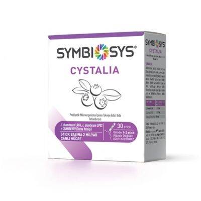 Symbiosys Cystalia 30 Stick - 1