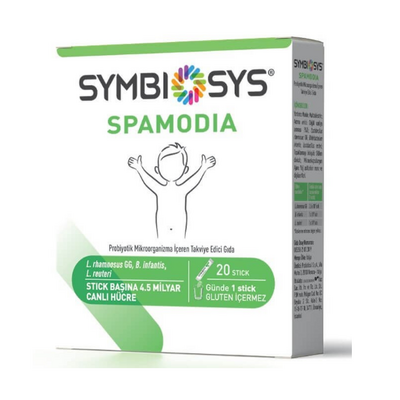 Symbiosys Spamodia 20 Stick - 1