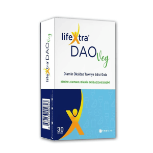 Tab Lifextra Dao Veg 30 Tablet
