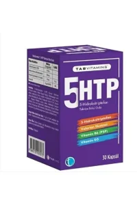 Tab Vitamins 5 Htp 30 Kapsül
