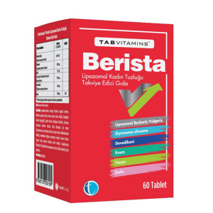 Tab Vitamins Berista 60 Tablet