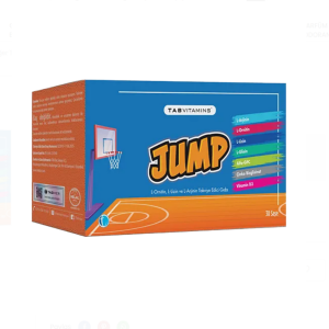 Tab Vitamins Jump 30 Şase