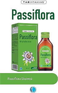 Tab Vitamins Passıflora 200ml
