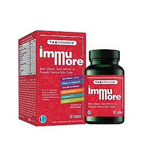 TabVitamins İmmumore 30 Tablet