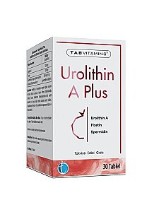 Tabvitamins Urolithin A Plus 30 Tablet