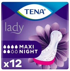 TENA Lady Maxi Nıght 6 DAMLA 12li