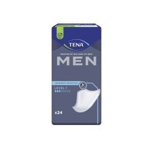 Tena Men Level 1 Erkek Mesane Pedi 24'lü